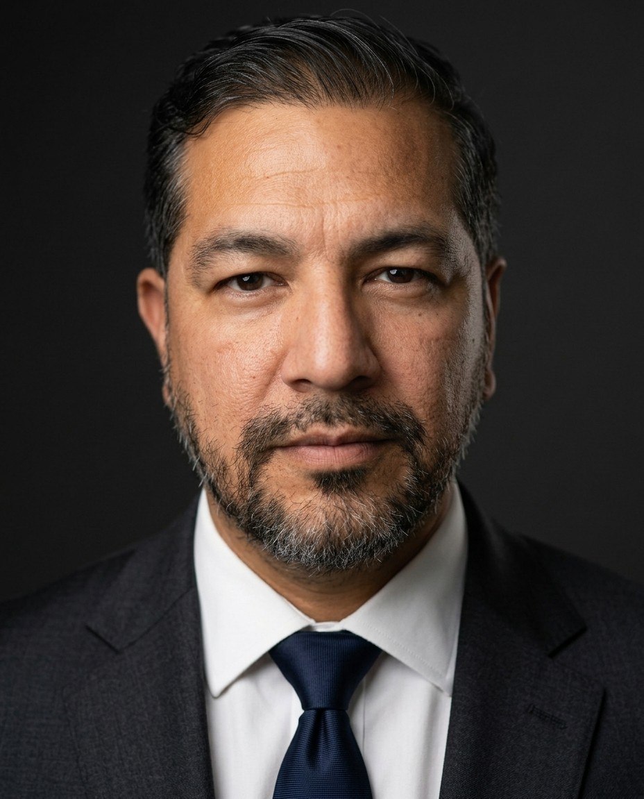 Josh Alballero, Chief Strategy Officer