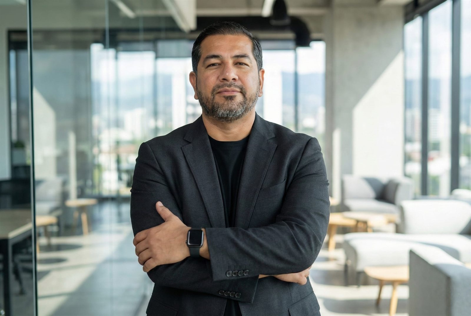 Josh Alballero, Chief Financial Officer
